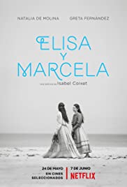 ดูหนัง NETFLIX Elisa & Marcela (Elisa y Marcela) ซับไทย