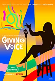 ดูหนังออนไลน์ Giving Voice (2020) เสียงที่จุดประกาย ดูหนัง NETFLIX ฟรี เต็มเรื่อง