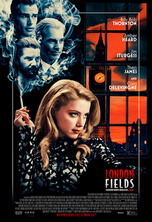 London Fields (2018)