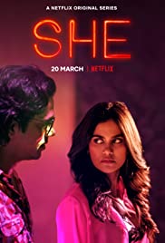 ดูซีรี่ย์ออนไลน์ ซีรี่ย์ NETFLIX She (2020) HD ซับไทย