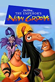 ดูการ์ตูนออนไลน์ The Emperors New Groove (2000) จักรพรรดิกลายพันธุ์ อัศจรรย์พันธุ์ต๊อง พากย์ไทย เต็มเรื่อง