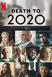 ดูหนัง NETFLIX Death to 2020 (2020) ลาทีปี 2020 HD ซับไทย พากย์ไทย เต็มเรื่อง