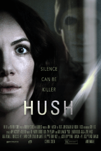 ดูหนังฟรีออนไลน์ หนังฝรั่ง Hush (2016) ฆ่าเธอให้เงียบสนิท เต็มเรื่อง