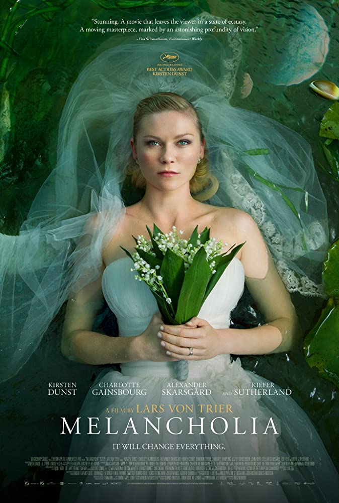 ดูหนังฟรีออนไลน์ Melancholia (2011) รักนิรันดร์ วันโลกดับ พากย์ไทย ซับไทย เต็มเรื่อง