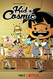 Kid Cosmic (2021) คิด คอสมิก: เจ้าหนูพลังจักรวาล