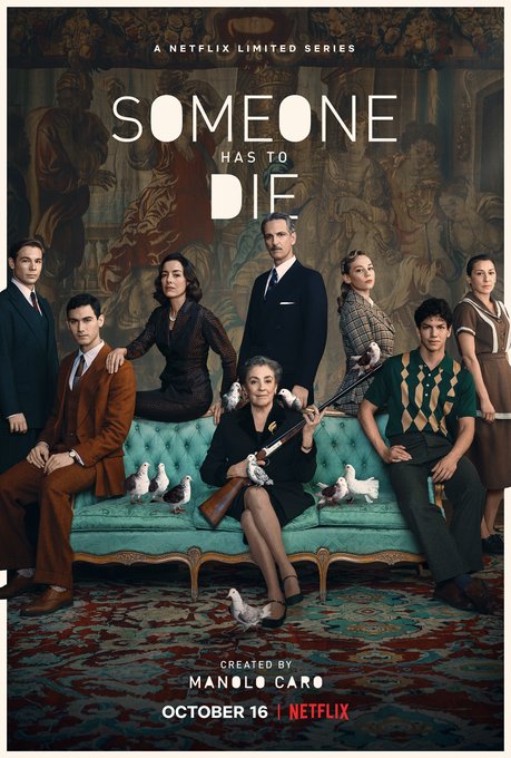 ดูซีรี่ย์ NETFLIX Someone Has to Die (2020) ซับไทย