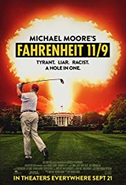 ดูหนังออนไลน์ฟรี Fahrenheit 11/9 (2018) ฟาห์เรนไฮต์ 11/9 HD ซับไทย เต็มเรื่อง