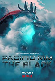 Pacific Rim: The Black 2021