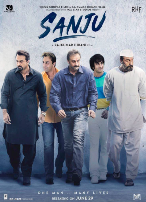 Sanju-2018-ซันจู