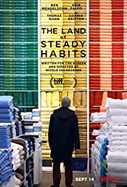 ดูหนัง NETFLIX The Land of Steady Habits (2018) ดินแดนแห่งความมั่นคง