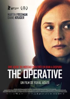 The Operative (2019)