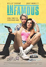 ดูหนังออนไลน์ฟรี Infamous (2020) HD