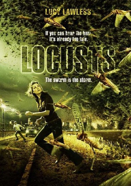 Locusts the 8th Plague