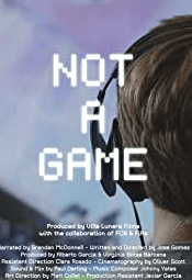 Not A Game หนังใหม่ 2020