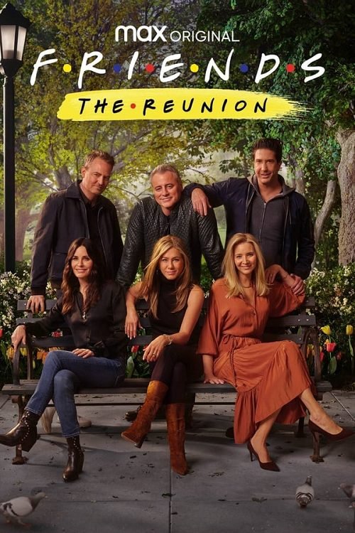 Friends Reunion Special (2021) เฟรนส์ เดอะรียูเนี่ยน