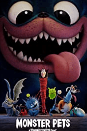 Monster Pets A Hotel Transylvania