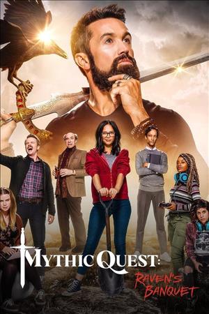 Mythic Quest: Ravens Banquet Season 2 (2021)