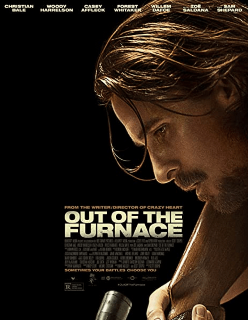 Out of the Furnace