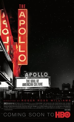 The Apollo (2019) ดิอะพอลโล โรงละครโลกจารึก