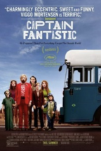 Captain Fantastic ดูหนังฟรีออนไลน์