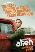 Resident Alien ดูซีรี่ย์ออนไลน์ subthai