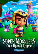 Super Monsters: Once Upon a Rhyme (2021)