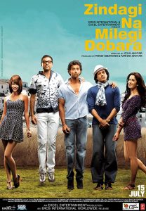 ดูหนังออนไลน์ฟรี Zindagi Na Milegi Dobara (2011) ลุยสุดมันส์ แดนฝันสเปน HD ซับไทย เต็มเรื่อง