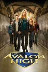 AVALON HIGH หนังออนไลน์ HD ภาพชัด