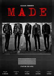 คอนเสริ์ต BIGBANG Made the Movie