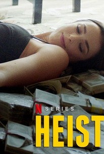 HEIST ดูซีรี่ย์มาใหม่ netflix