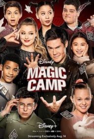 MAGIC CAMP ดูหนังดิสนี่ย์พลัส ฟรี Full HD