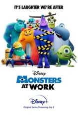 MONSTERS AT WORK Animation เว็บดูหนังใหม่ 2021