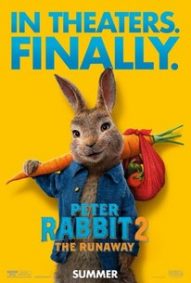 PETER RABBIT 2 ดูหนังใหม่ชนโรง