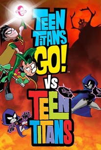 TEEN TITANS GO! VSTEEN TITANS