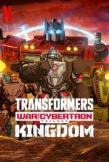 Transformers War for Cybertron Trilogy Kingdom