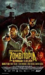 Zombitopia ดูหนังซ็อมบี้ใหม่ 2021