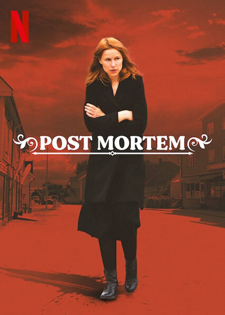 Post mortem ดูซีรี่ย์ออนไลน์ Netflix