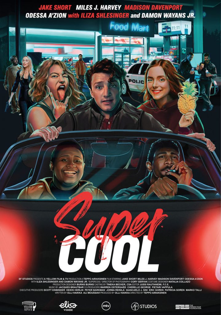 Supercool (2021)