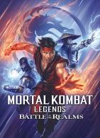 Mortal Kombat Legends Battle of the Realms ดูหนังออนไลน์เต็มเรื่อง 2021