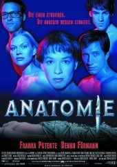 Anatomie 2000 ดูหนังออนไลน์สยองขวัญ