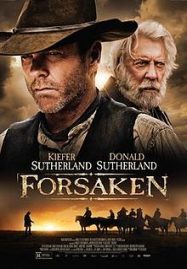 Forsaken (2015) โครตคนปราบโจรเถื่อน