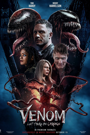 ดูหนังใหม่ชนโรง Venom