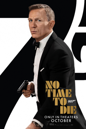 007 No Time to Die ดูหนังใหม่ชนโรง มาสเตอร์ Full HD ภาพชัด เต็มเรื่อง