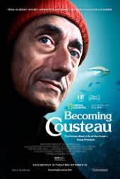 Becoming Cousteau