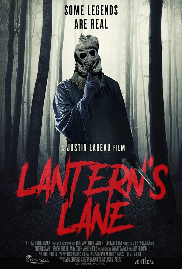 Lantern's Lane (2021)