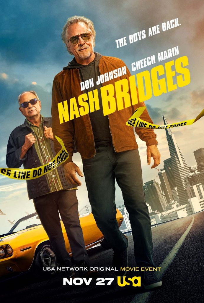 ดูหนัง ซับไทย Nash Bridges