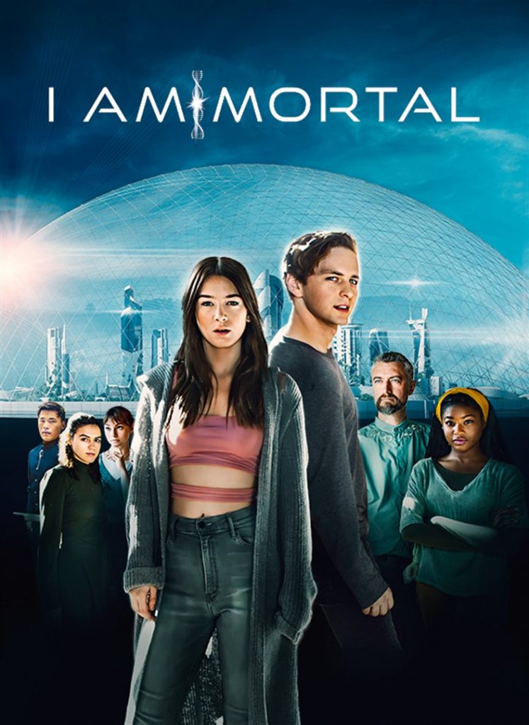 I Am Mortal ดูหนังออนไลน์ใหม่ HD