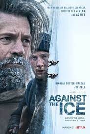 Against the Ice (2022) มหันตภัยเยือกแข็ง ดูหนังออนไลน์