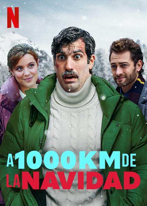 ดูหนัง 1000 Miles from Christmas (2021) HD ดูฟรีออนไลน์ พากย์ไทย ซับไทย