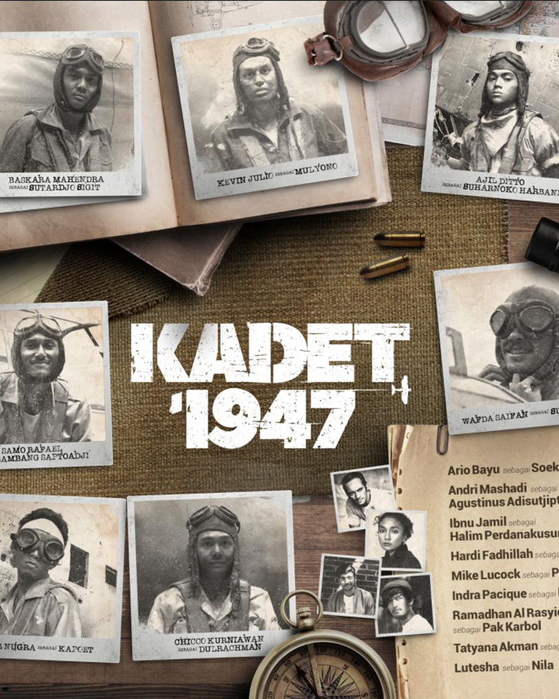 Cadet 1947 (2021)